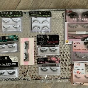 BUNDLE! False Lashes Brand New $75 Value for $25